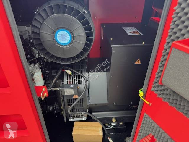 Materiaal voor de bouw Ricardo GF2-W150