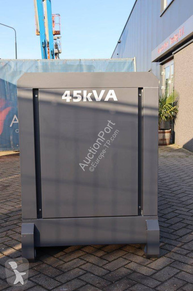 Materiaal voor de bouw Ricardo GF2-W50