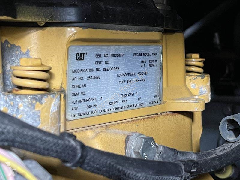 Stavební vybavení Atlas Copco XRVS 336 CD