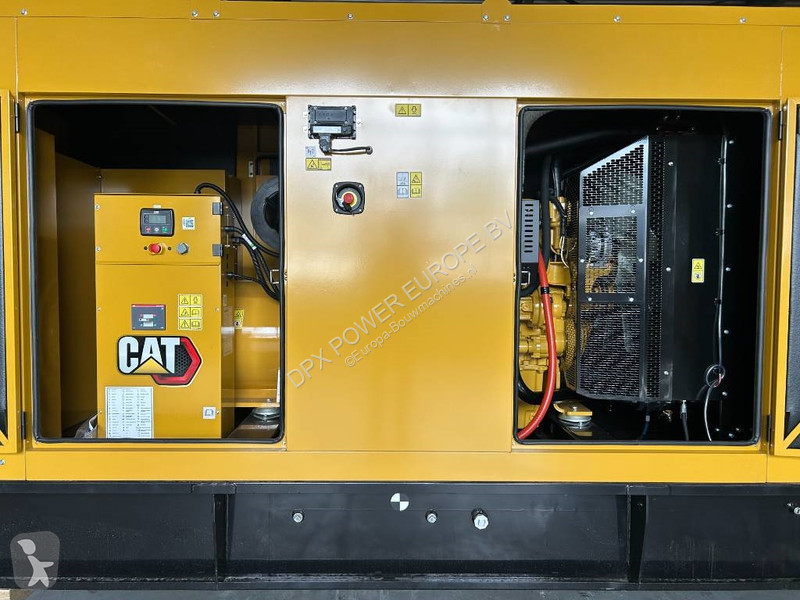 Stavebný stroj Caterpillar DE450GC - 450 kVA...