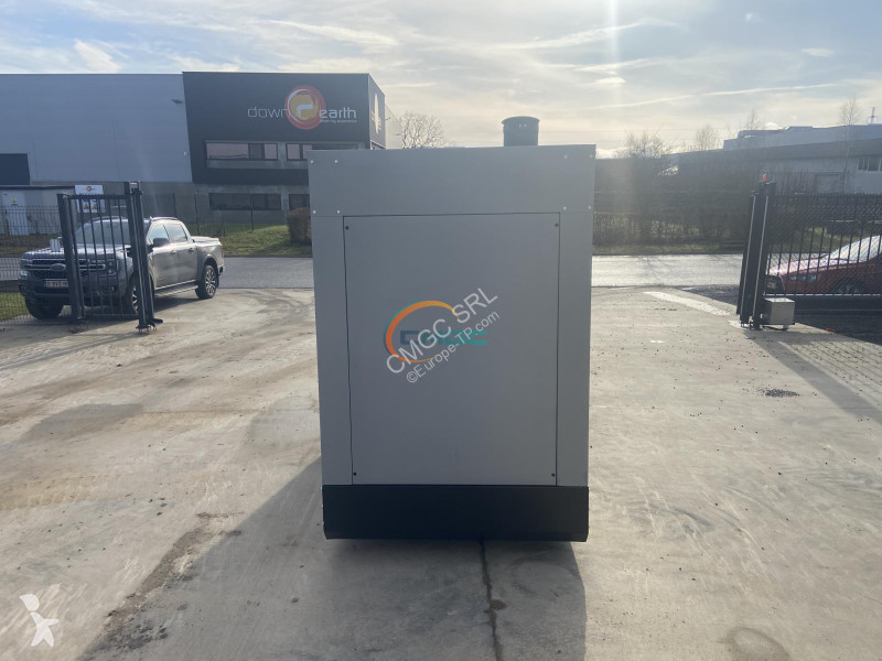 Stavebný stroj Matpower DS230s