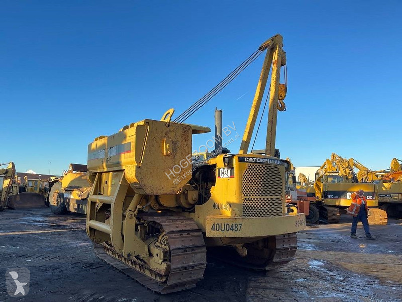 Escavatore Caterpillar 572 G
