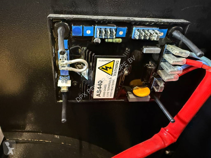 Stavebný stroj  CJ444ES - 325 kVA Alternator -...