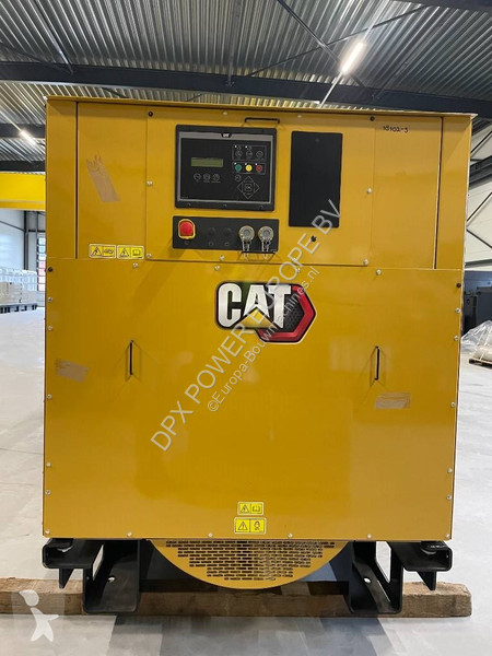 Stavebný stroj Caterpillar 3512B - 1.600 kVA...