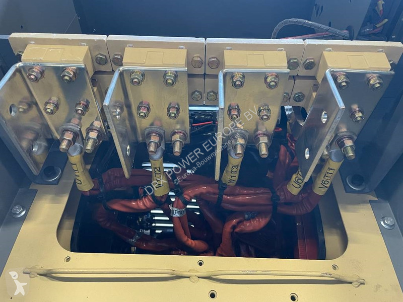 Stavebný stroj  CJ634B - 725 kVA Alternator -...