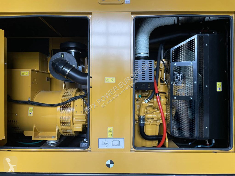 Строительное оборудование Caterpillar DE450E0 -...