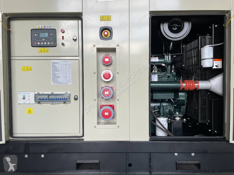 Stavebný stroj Hyundai P086TI-1 - 165 kVA...