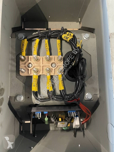 Stavebný stroj  SF-164C - 13 kVA Alternator -...