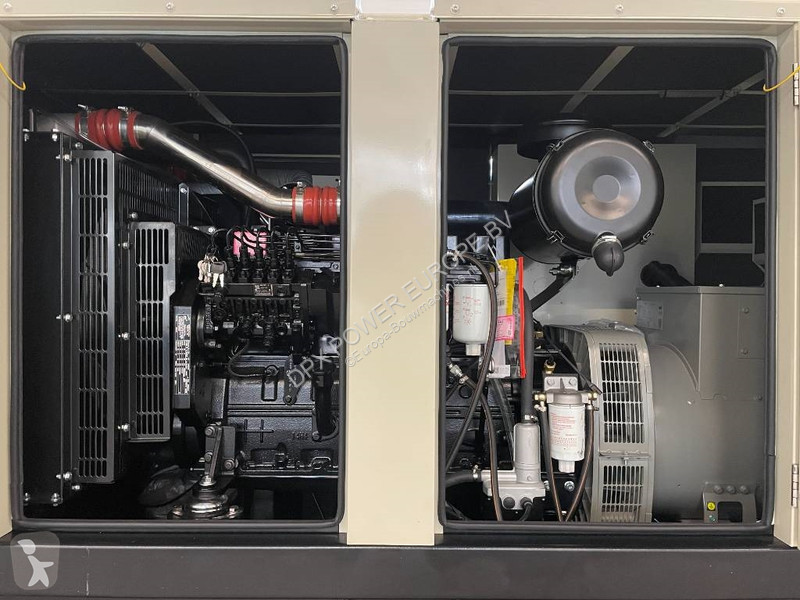 Stavebný stroj Cummins 6BTAA5.9-G2 - 155 kVA...