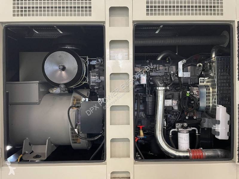 Stavebný stroj Iveco CR13TE6 - 550 kVA...