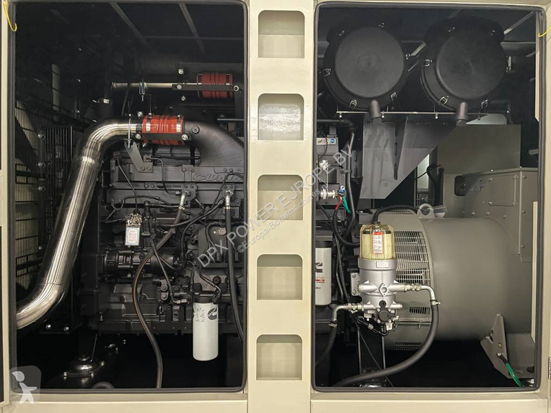 Stavebný stroj Cummins QSK19-G11 - 800 kVA...