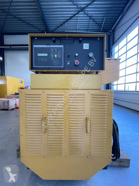 Stavebný stroj Caterpillar 3516B - 2.250 kVA...