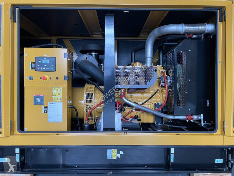 Строительное оборудование Caterpillar DE200E0 -...