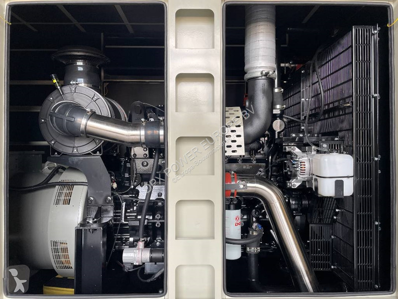 Stavebný stroj Cummins 6ZTAA13-G4 - 500 kVA...