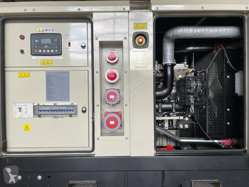 Строительное оборудование Perkins 1106A-70TA -...