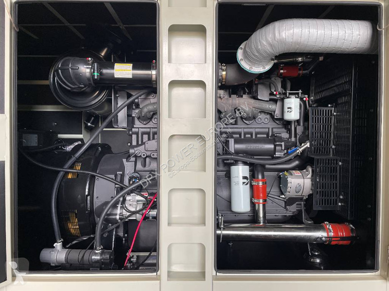 Stavebný stroj Cummins QSNT-G3 - 440 kVA...