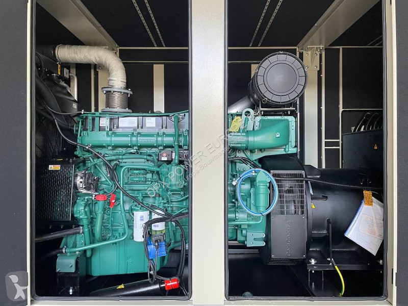 Stavebný stroj Volvo TWD1645GE - 770 kVA...