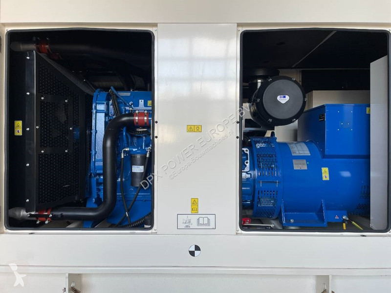 Строительное оборудование FG Wilson P715-3 -...