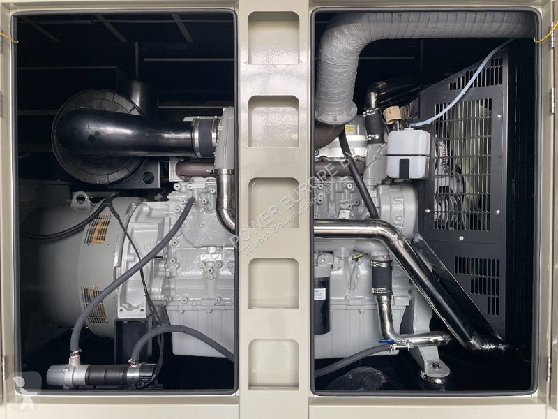 Stavebný stroj Perkins 2506C-E15TAG1 - 500 kVA...