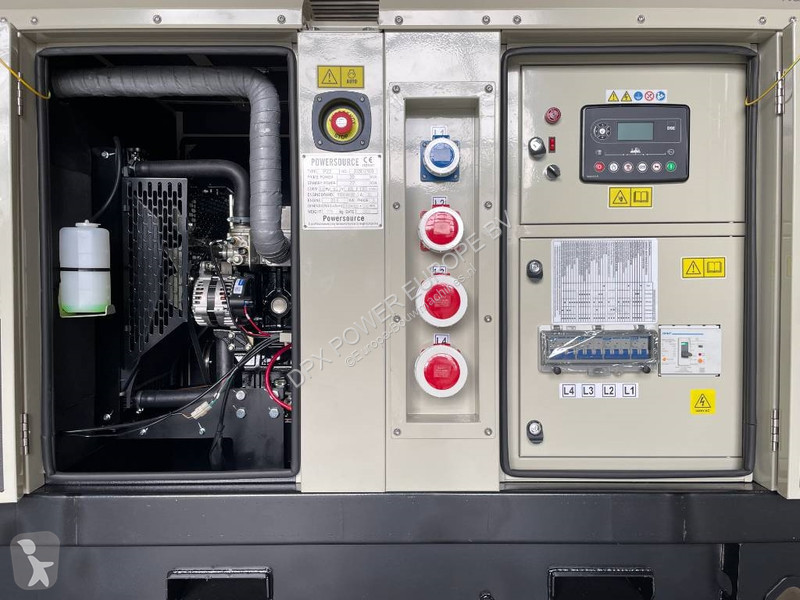 Строительное оборудование Perkins 404A-22G1 -...