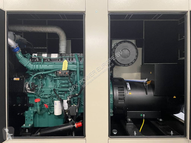 Строительное оборудование Volvo TAD1343GE-B -...