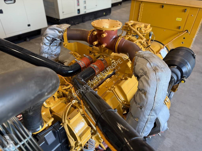 Stavebný stroj Caterpillar C32 - 1.250 kVA Open...