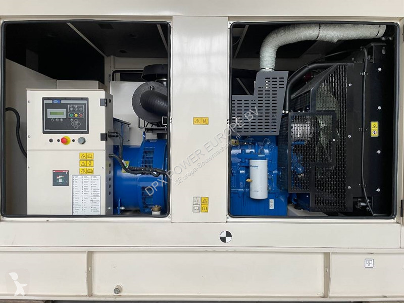 Stavebný stroj FG Wilson P330-5 - 330 kVA...