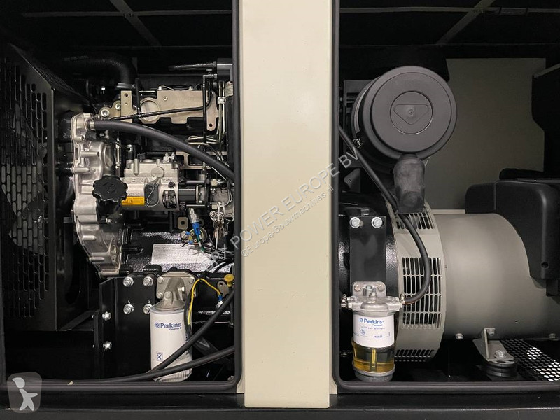 Строительное оборудование Perkins 1104A-44TG1 -...