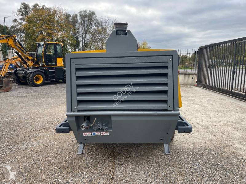 Строительное оборудование Atlas Copco XATS156 DD