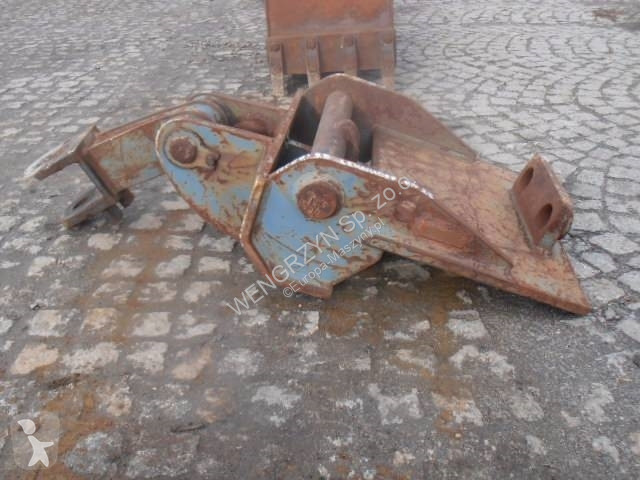 Stavební vybavení  ZAWIESIE DO CHWYTAKA...