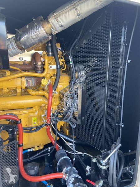 Stavebný stroj Caterpillar XQP550 - Generator...