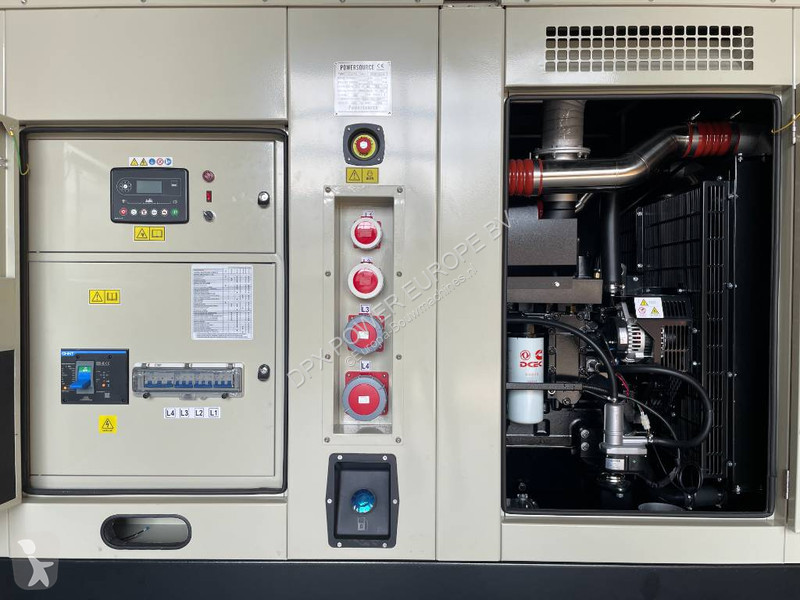 Stavebný stroj Cummins 6CTAA8.3-G9 - 275 kVA...