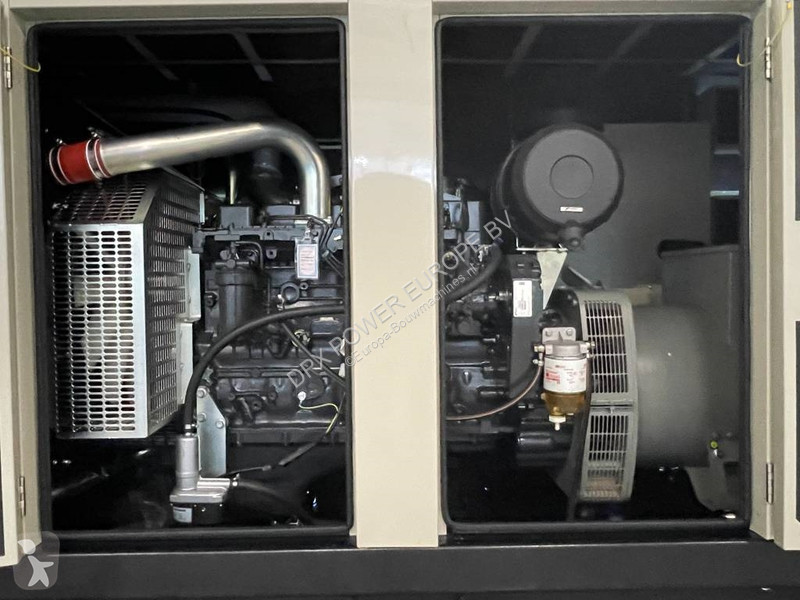 Stavebný stroj Iveco NEF67TM4 - 188 kVA...