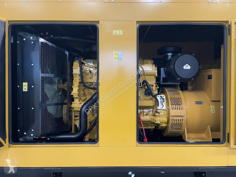 Stavebný stroj Caterpillar DE715GC - 715 kVA...