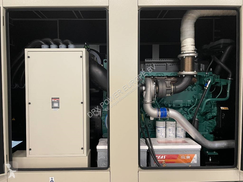 Stavebný stroj Volvo TAD1344GE - 450 kVA...