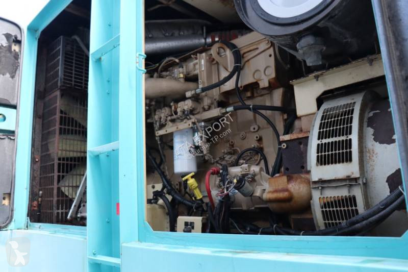 Stavebný stroj Doosan G400