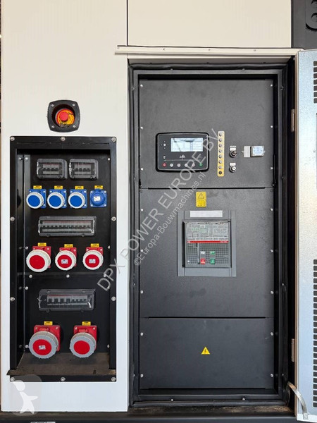 Stavebný stroj Volvo TWD1683GE - 740 kVA Stage...