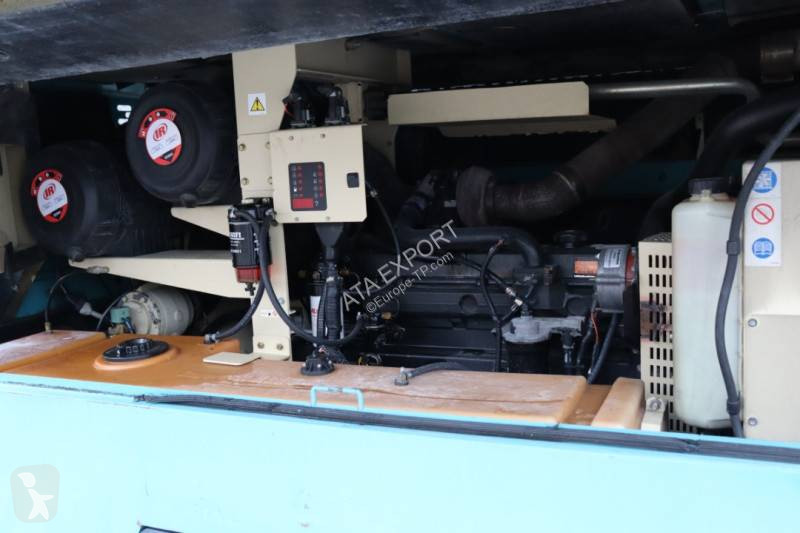 Строительное оборудование Ingersoll rand 14/115