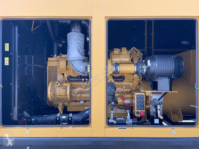 Stavebný stroj Caterpillar DE1400GC - 1400 kVA...