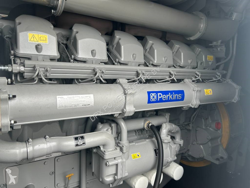 Строительное оборудование Perkins 4012-46TAG3A...