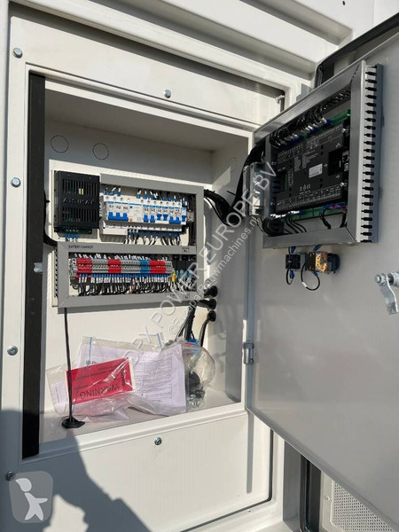 Stavebný stroj Perkins 4012-46TAG2A - 1.650 kVA...