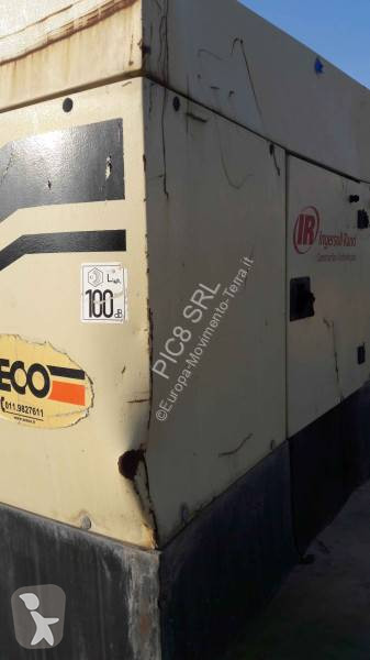Строительное оборудование Ingersoll rand 12/235