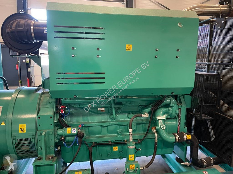 Entreprenørmaskiner Cummins C900D5 - 900 kVA...