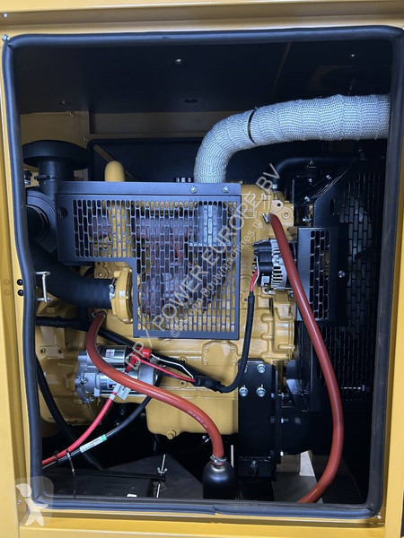 Stavebný stroj Caterpillar DE88GC - 88 kVA...