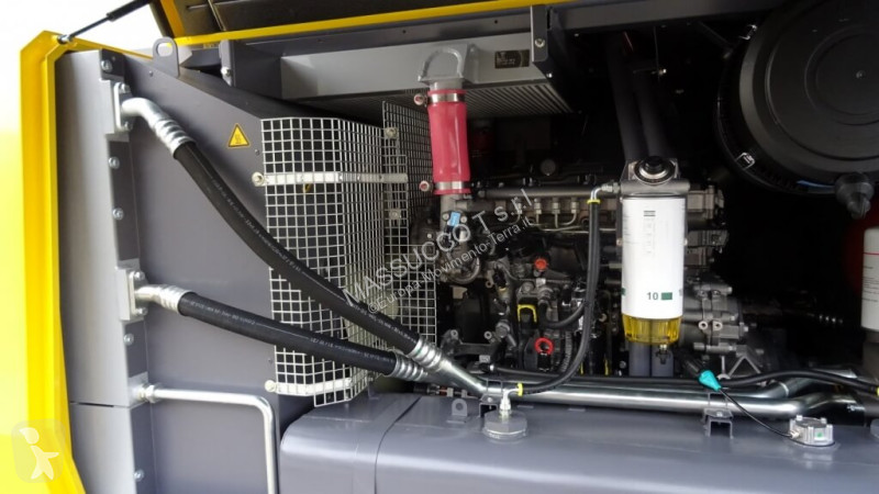 آلة لمواقع البناء Atlas Copco XAHS317