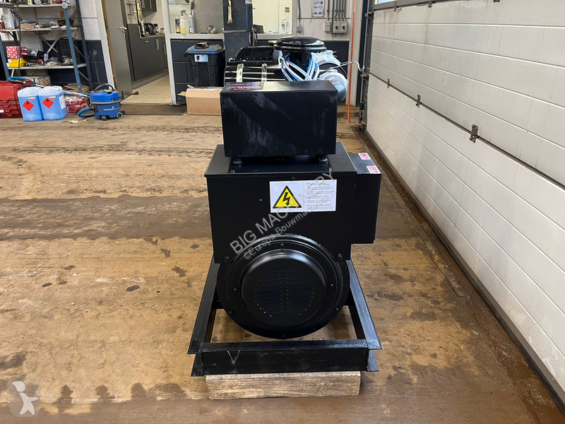Stavebný stroj  LT-W50GF 62.50KVA open set