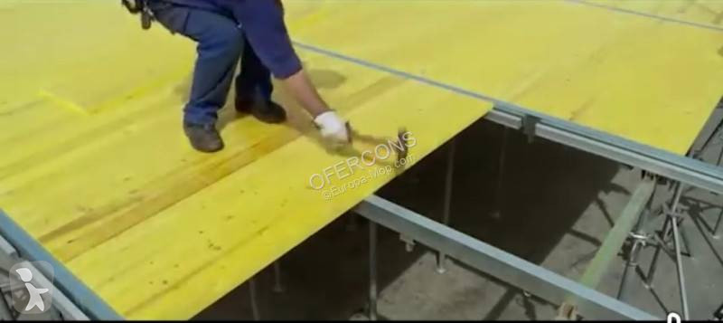 آلة لمواقع البناء G2 REINFORCED
