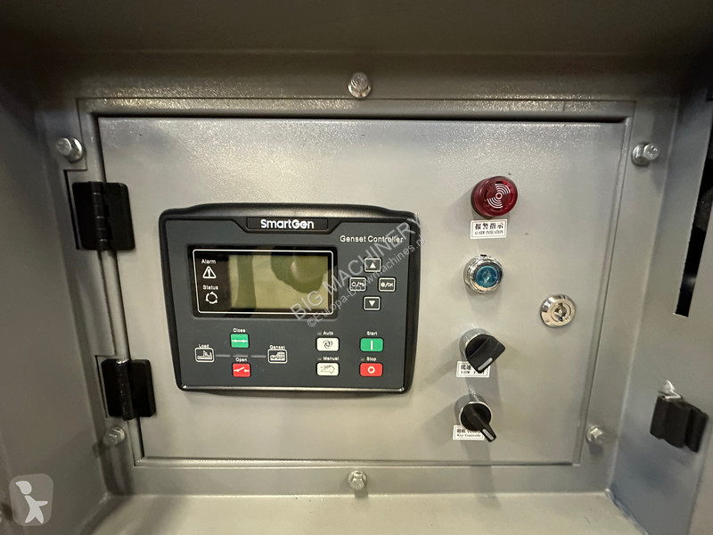 Stavebný stroj  LT-W50-GF 62.5KVA silent set