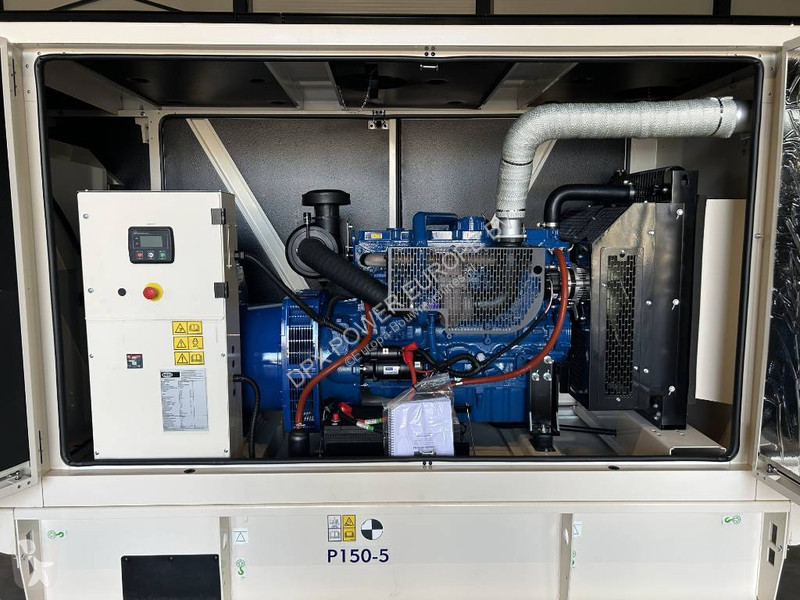 آلة لمواقع البناء FG Wilson P150-5 - 150 kVA...