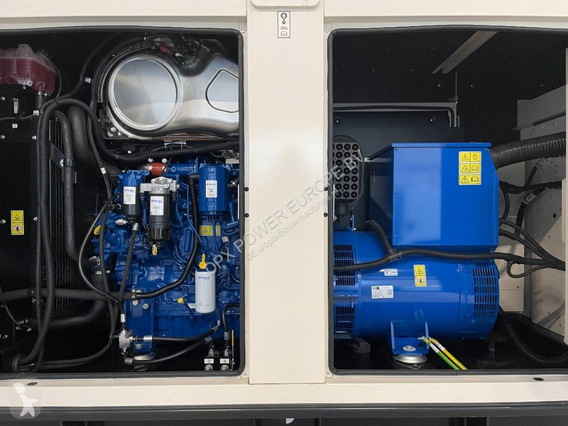 Stavebný stroj FG Wilson PRO200-4 - 200 kVA...